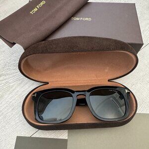 Tom Ford black sunglasses